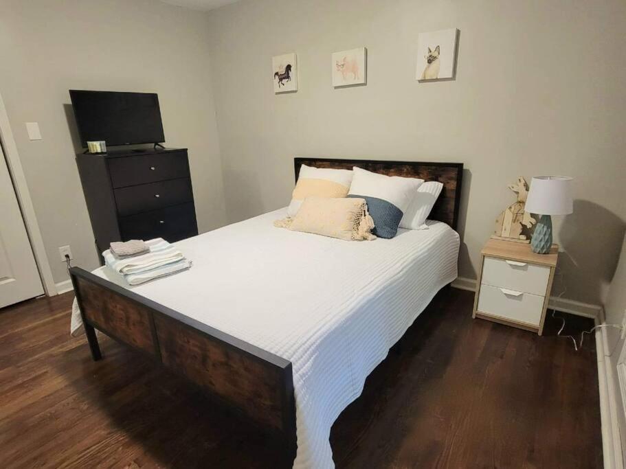 Refreshed!! Private 4Brms 2 Bath - 2 King Beds!! Villa Smyrna Ngoại thất bức ảnh