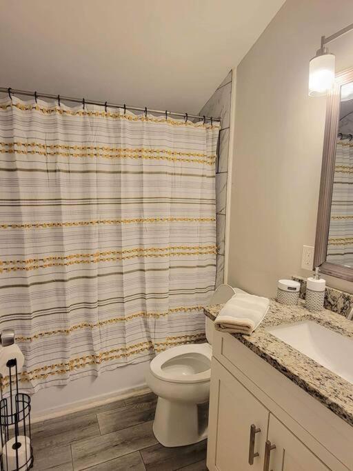 Refreshed!! Private 4Brms 2 Bath - 2 King Beds!! Villa Smyrna Ngoại thất bức ảnh