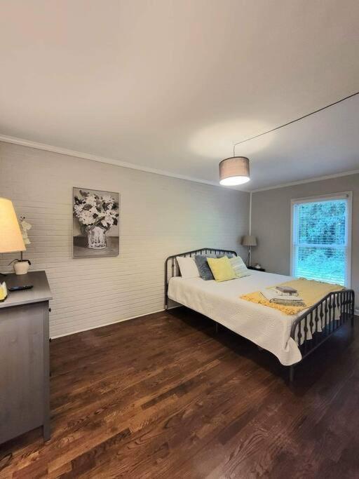Refreshed!! Private 4Brms 2 Bath - 2 King Beds!! Villa Smyrna Ngoại thất bức ảnh