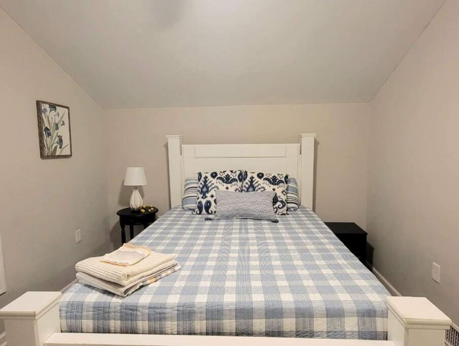 Refreshed!! Private 4Brms 2 Bath - 2 King Beds!! Villa Smyrna Ngoại thất bức ảnh